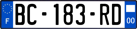 BC-183-RD