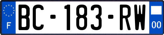 BC-183-RW