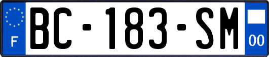 BC-183-SM