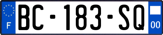 BC-183-SQ