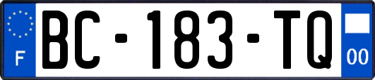 BC-183-TQ
