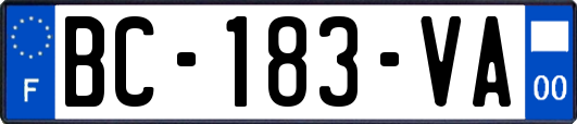 BC-183-VA