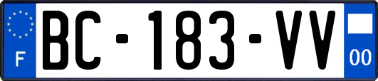 BC-183-VV