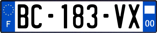 BC-183-VX