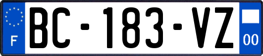 BC-183-VZ