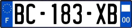 BC-183-XB