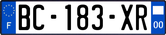 BC-183-XR