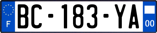 BC-183-YA