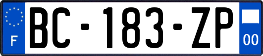 BC-183-ZP