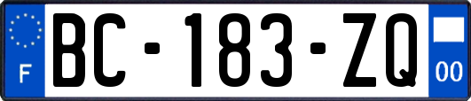 BC-183-ZQ