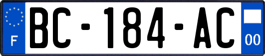 BC-184-AC