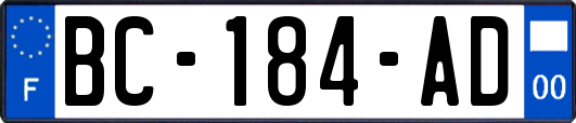 BC-184-AD