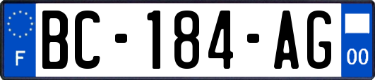 BC-184-AG