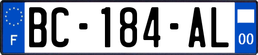 BC-184-AL