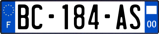 BC-184-AS