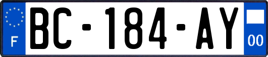 BC-184-AY
