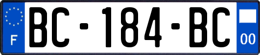 BC-184-BC