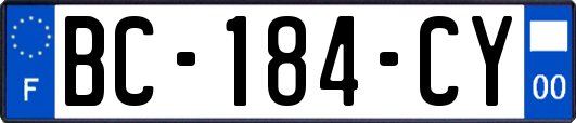 BC-184-CY