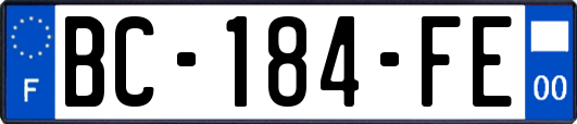 BC-184-FE