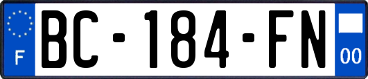 BC-184-FN