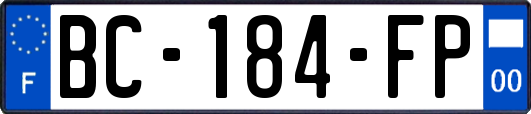 BC-184-FP