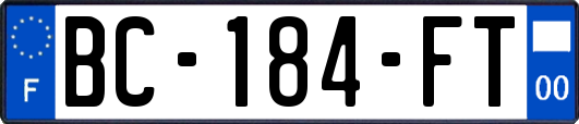 BC-184-FT