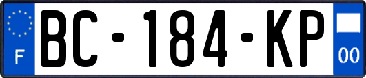 BC-184-KP