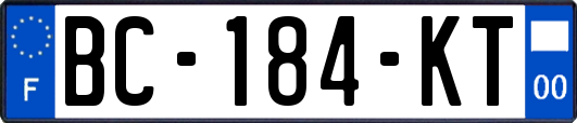 BC-184-KT