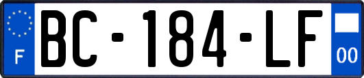 BC-184-LF