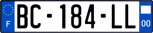 BC-184-LL