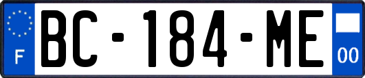 BC-184-ME