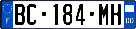 BC-184-MH