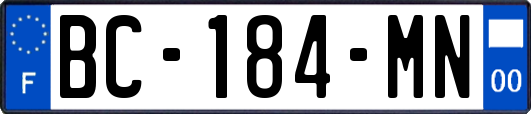 BC-184-MN