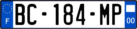 BC-184-MP