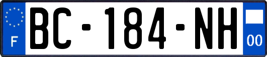 BC-184-NH