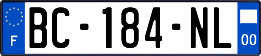 BC-184-NL