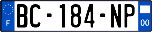BC-184-NP