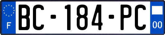 BC-184-PC