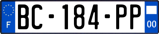 BC-184-PP