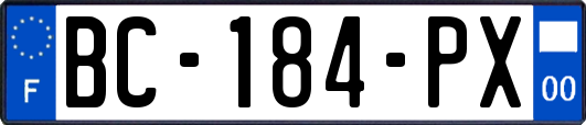 BC-184-PX