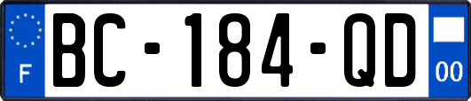BC-184-QD