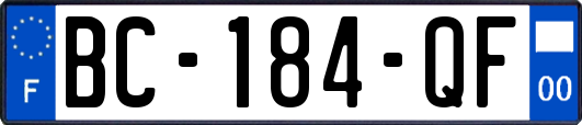 BC-184-QF