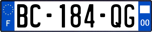 BC-184-QG