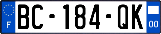 BC-184-QK