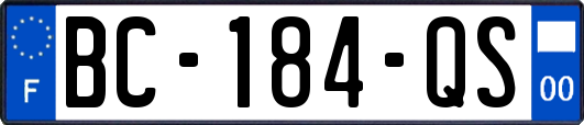 BC-184-QS