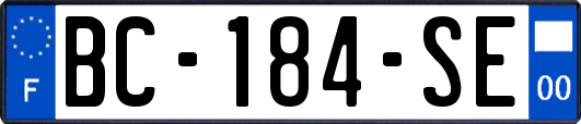 BC-184-SE