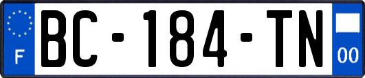 BC-184-TN