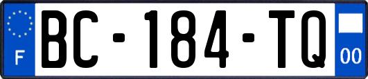 BC-184-TQ