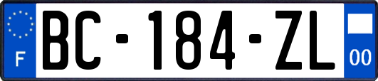 BC-184-ZL