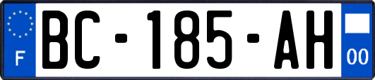 BC-185-AH